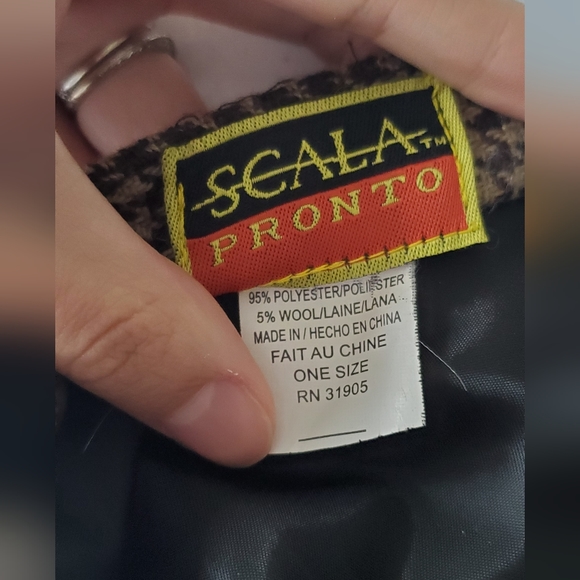 Vintage cap - taylor swift inspired - Picture 4 of 5